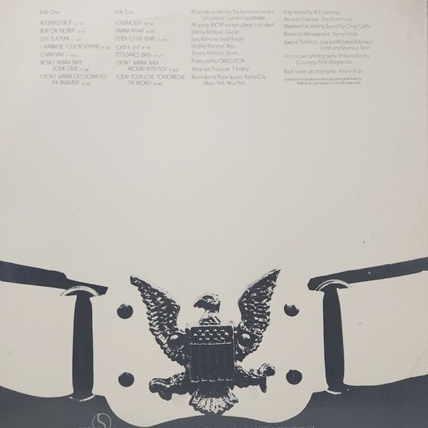 Ramones / Ramones [SASD-7520] - 画像2