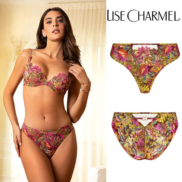 イタリアンショーツ | LISE CHARMEL JAPAN