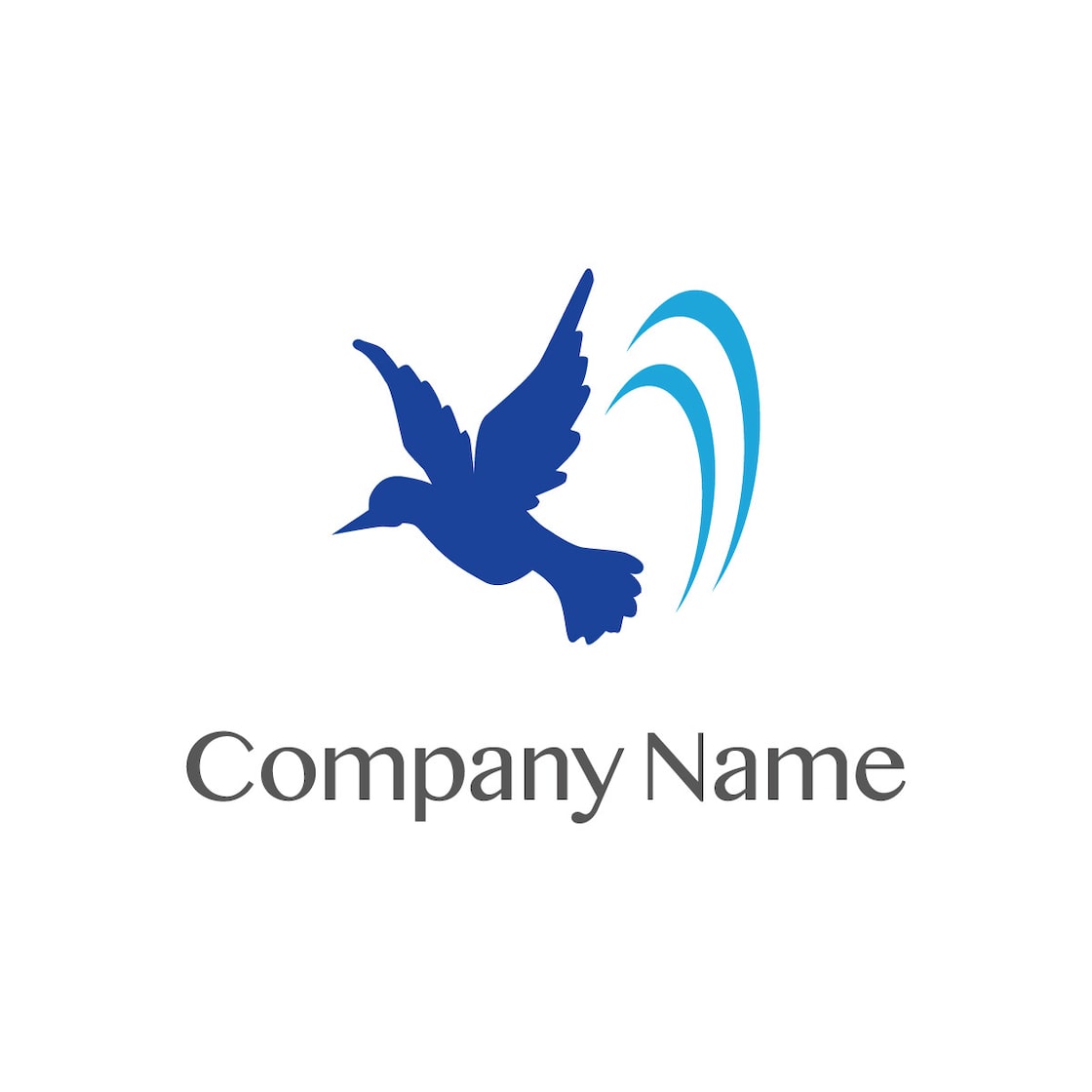 鳥 ロゴ 企業