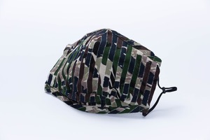 PHINGERIN MASK GAUZE USK CAMO