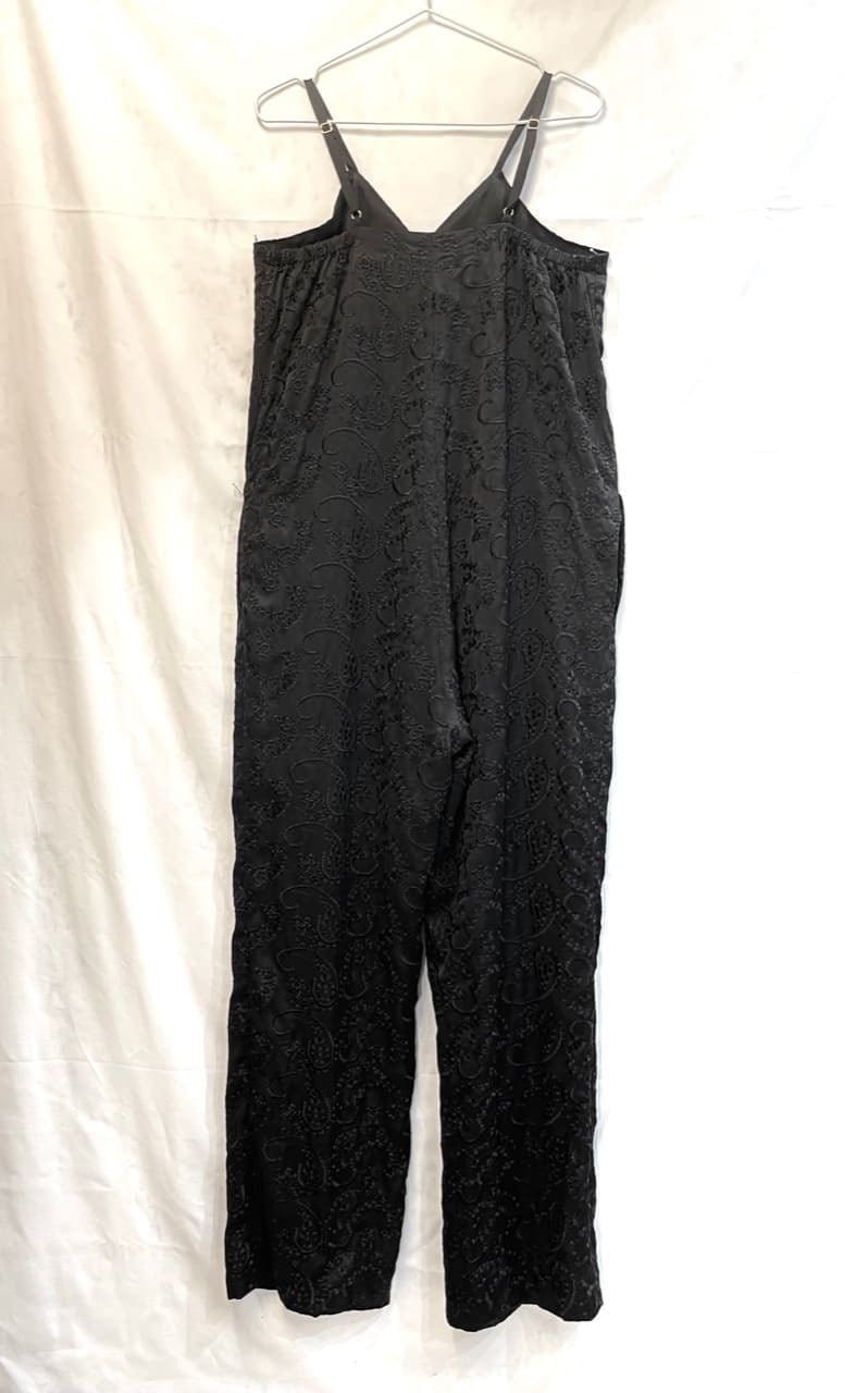 FUMIE TANAKA オールインワン 25SS】FUMIE TANAKA フミエタナカ / lace all in one