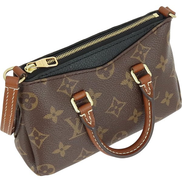 Used LOUIS VUITTON ルイヴィトン ショルダーバッグ ナノパラス