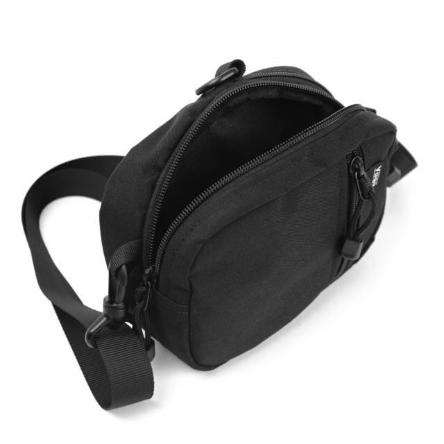 【VAGA】double pouch/orange