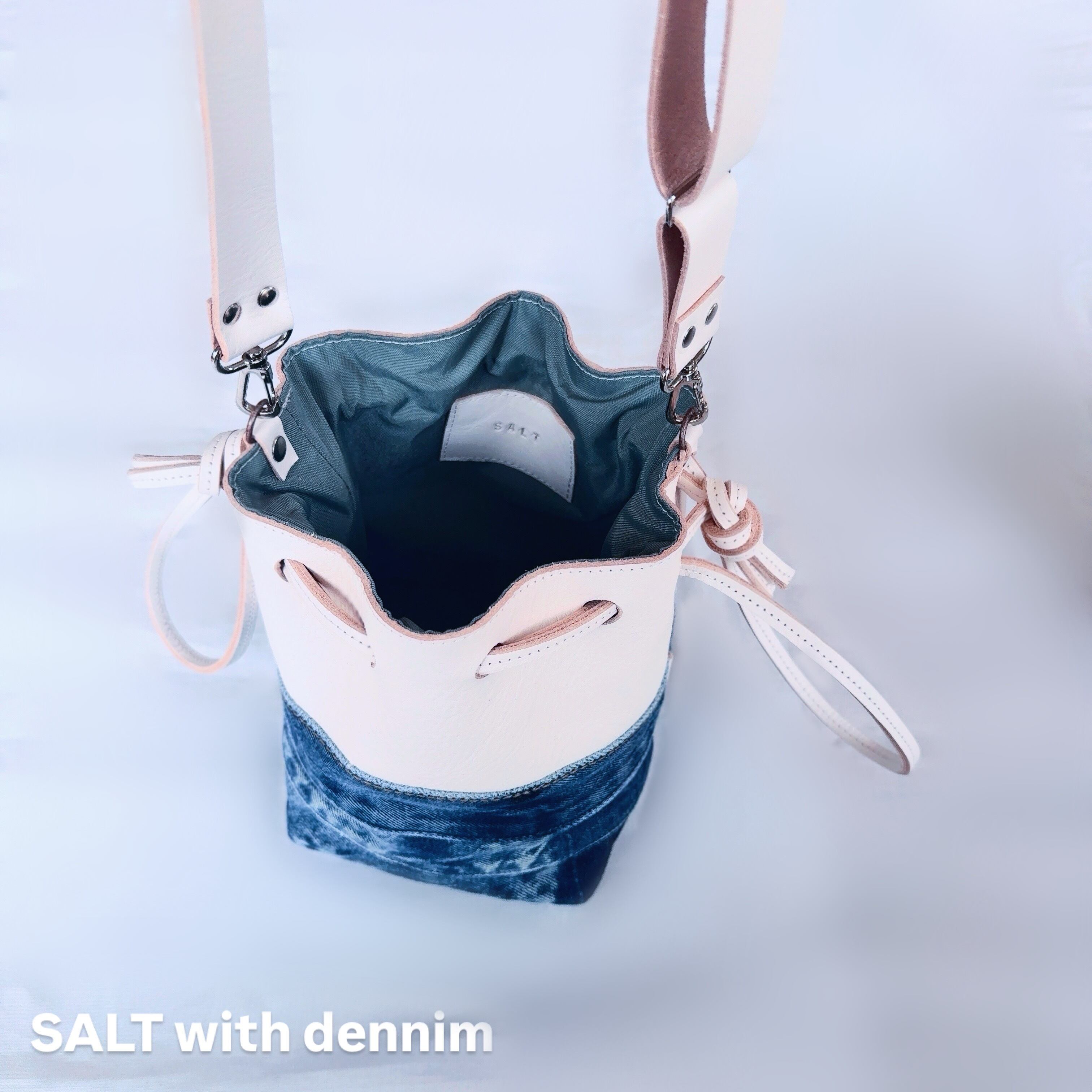 2wayドローストリングバッグ No.6744