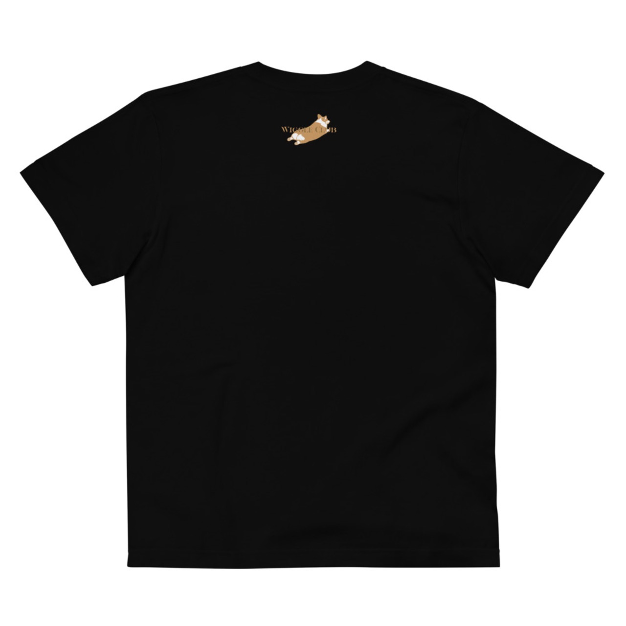 ON THE WAY Silhouette Tee　[T0009]