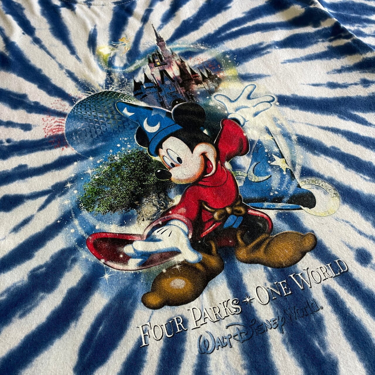WALT DISNEY WORLD ディズニー ミッキーマウス ファンタジア 
