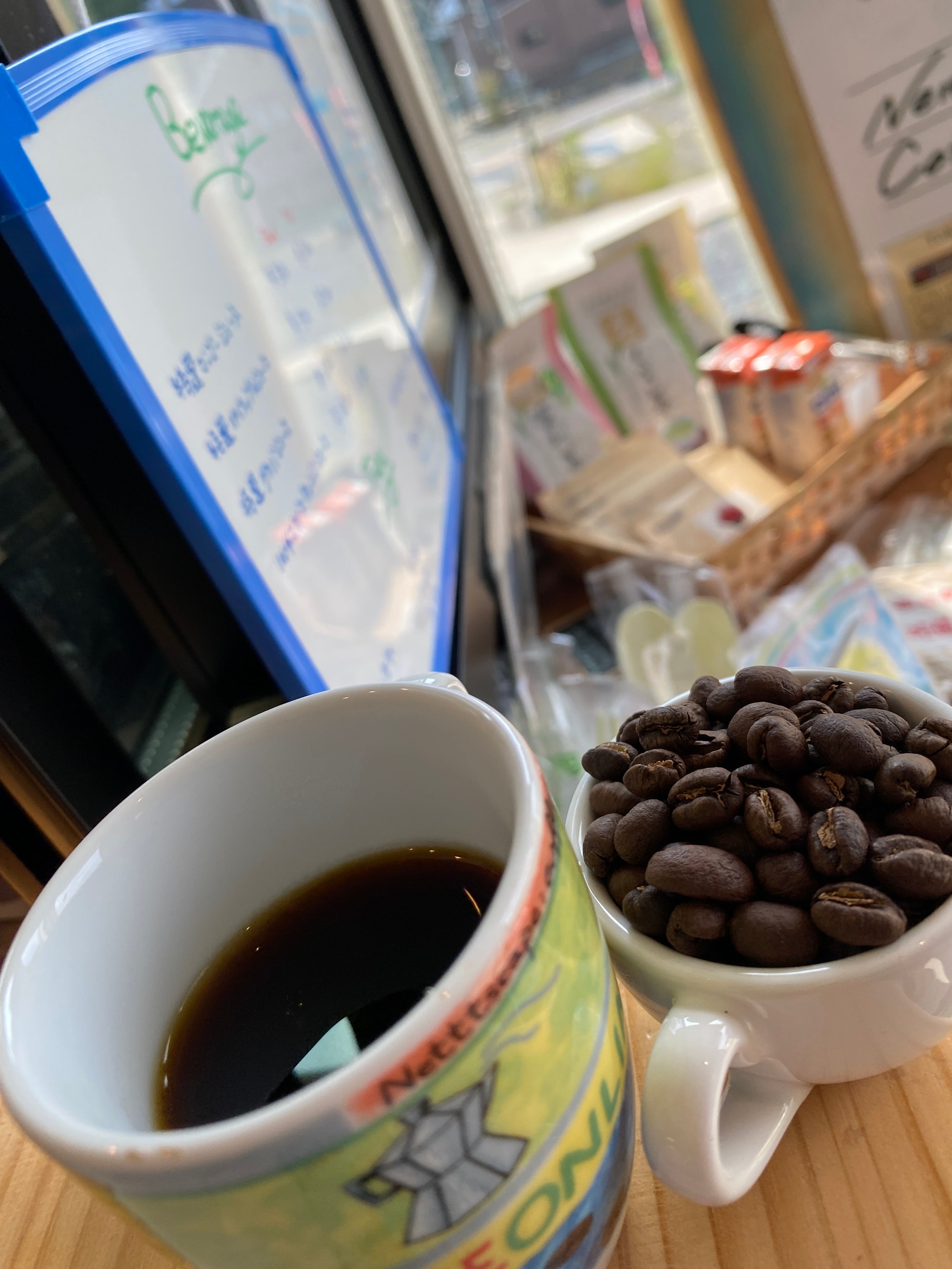 ギキリマピーベリー 100g（ケニア） | Nene Coffee