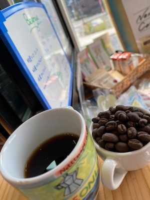 ギキリマピーベリー 100g(ケニア)