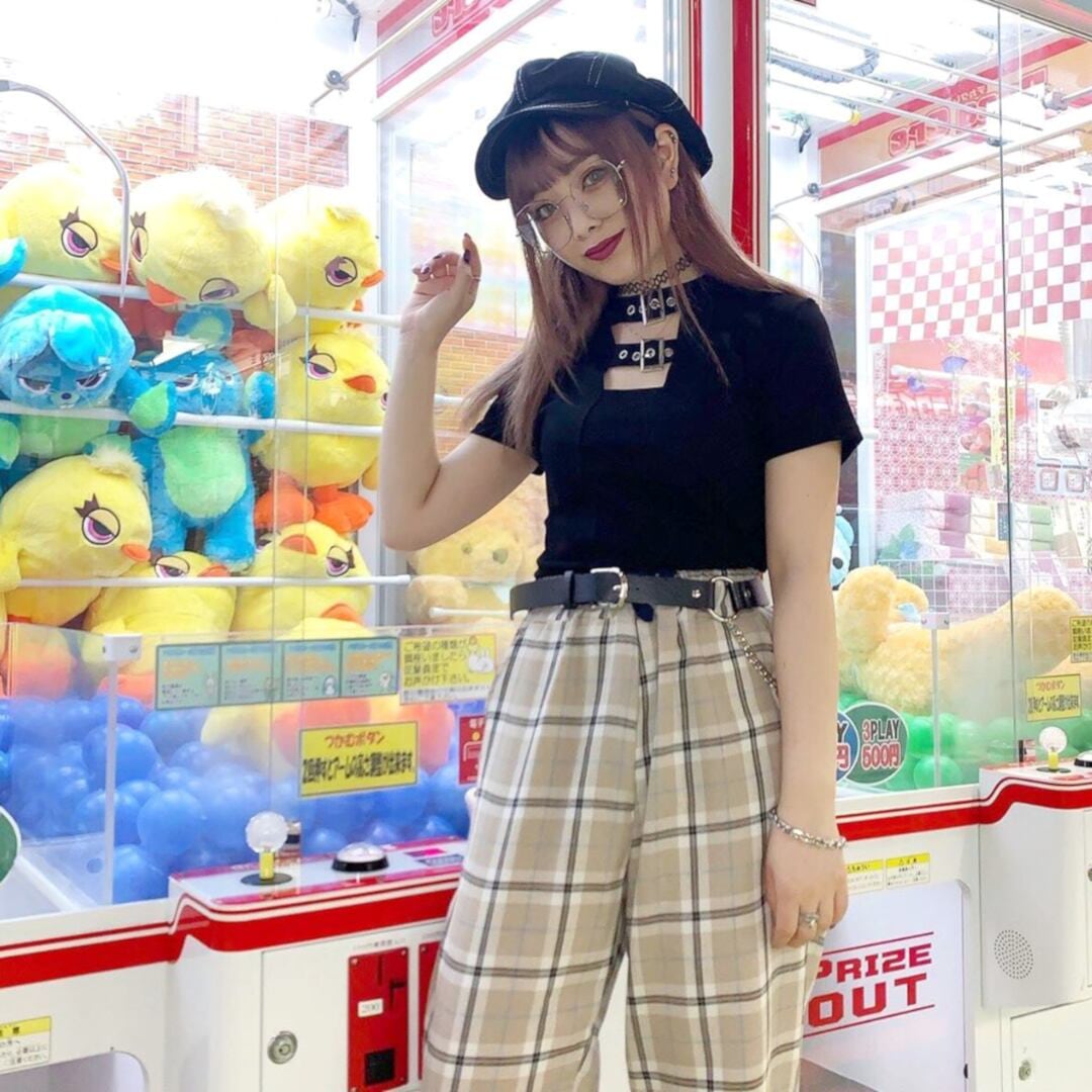50%OFF】アースカラーチェックパンツ | VOLCAN&APHRODITE 公式通販