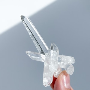 コロンビアンレムリアンクォーツ 原石01◇ Colombian Lemurian Quartz ◇レムリアンシード・コロンビア水晶