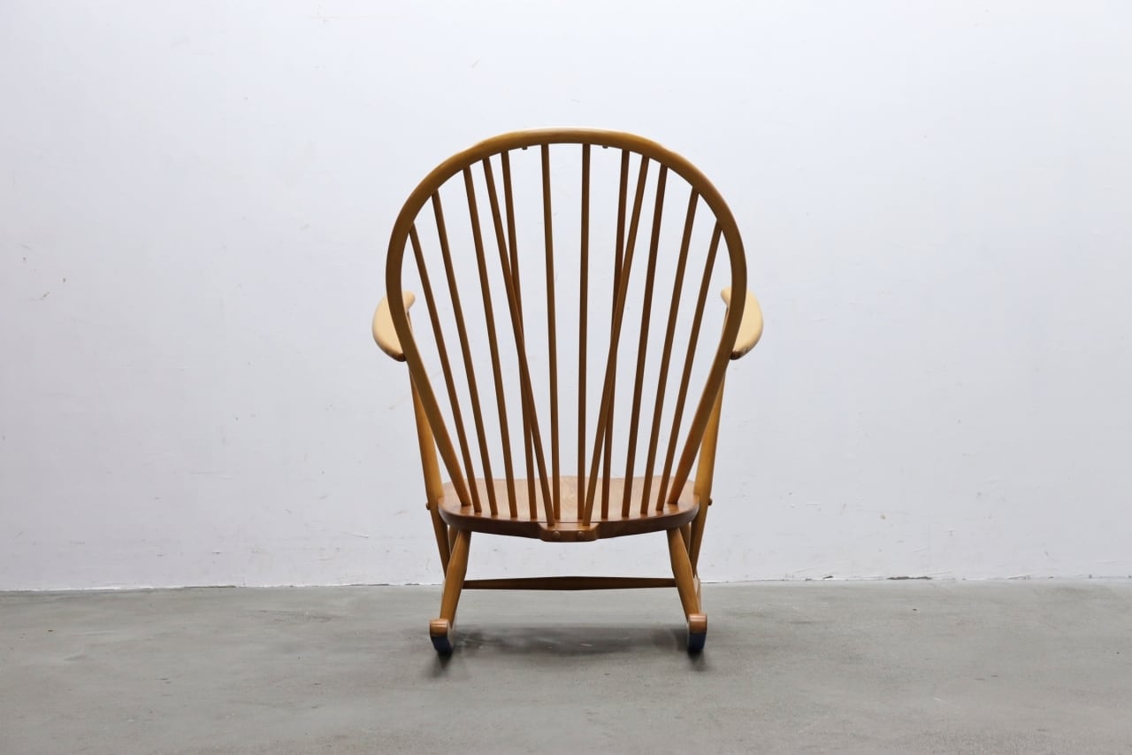 英国 イギリス ERCOL アーコール フープバック ロッキングチェア 英国 イギリス ERCOL アーコール フープバック ロッキングチェア