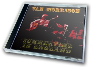 NEW VAN MORRISON   SUMMERTIME IN ENGLAND 　2CDR  Free Shipping