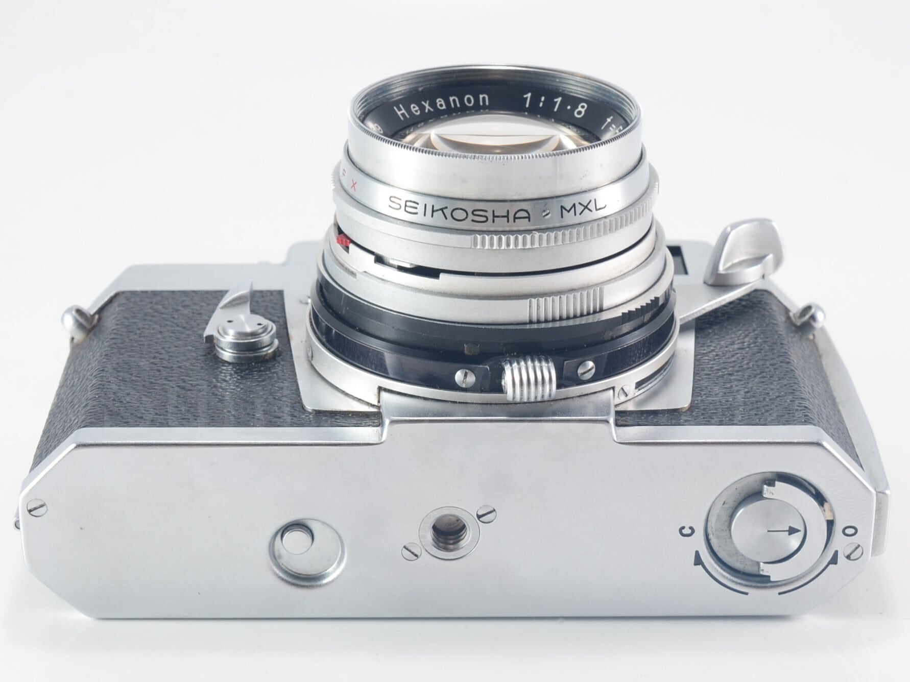 美品 Konica コニカ IIIA Hexanon 48mm F/2 整備済 優良品 Konica III Hexanon 48mm F/2 整備済2