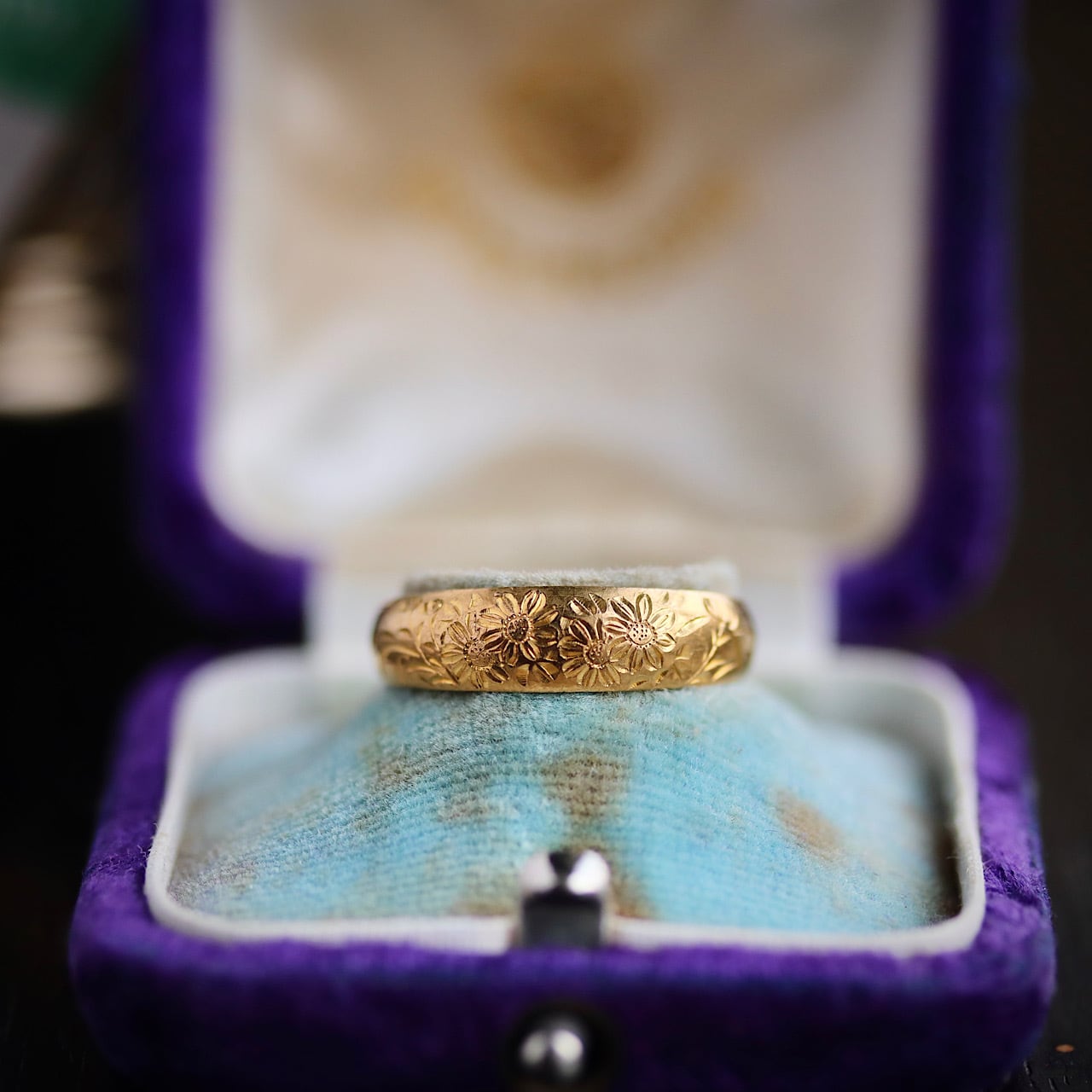 指輪 | 結antiques ヴィンテージ・アンティークジュエリー