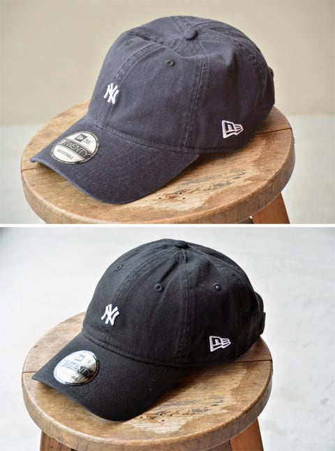 NEW ERA(ニューエラ)9TWENTYミニロゴニューヨーク・ヤンキース