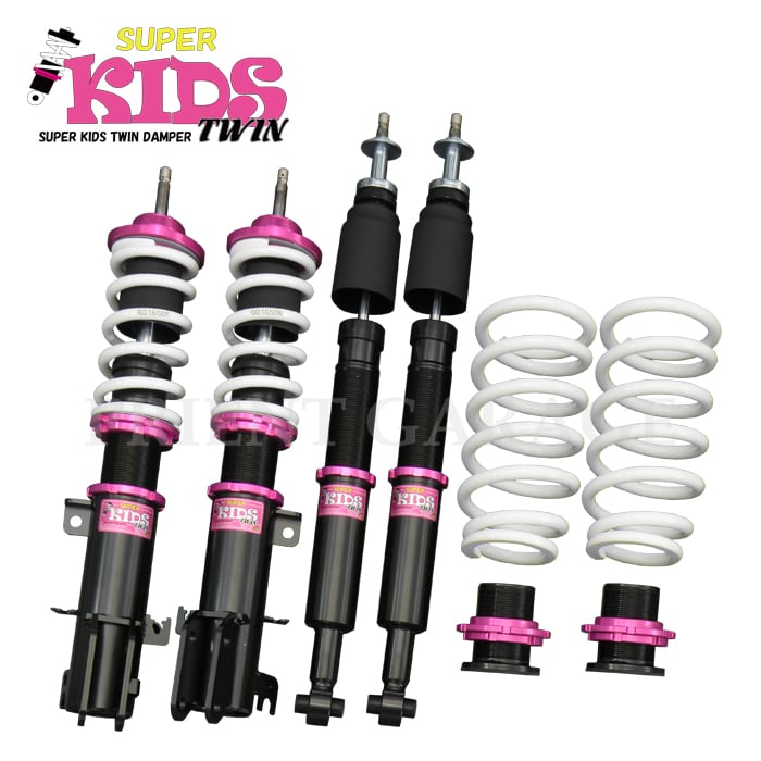 SUPER KIDS TWIN】 車高調キット MAZDA MM54S/MM94S フレアワゴン