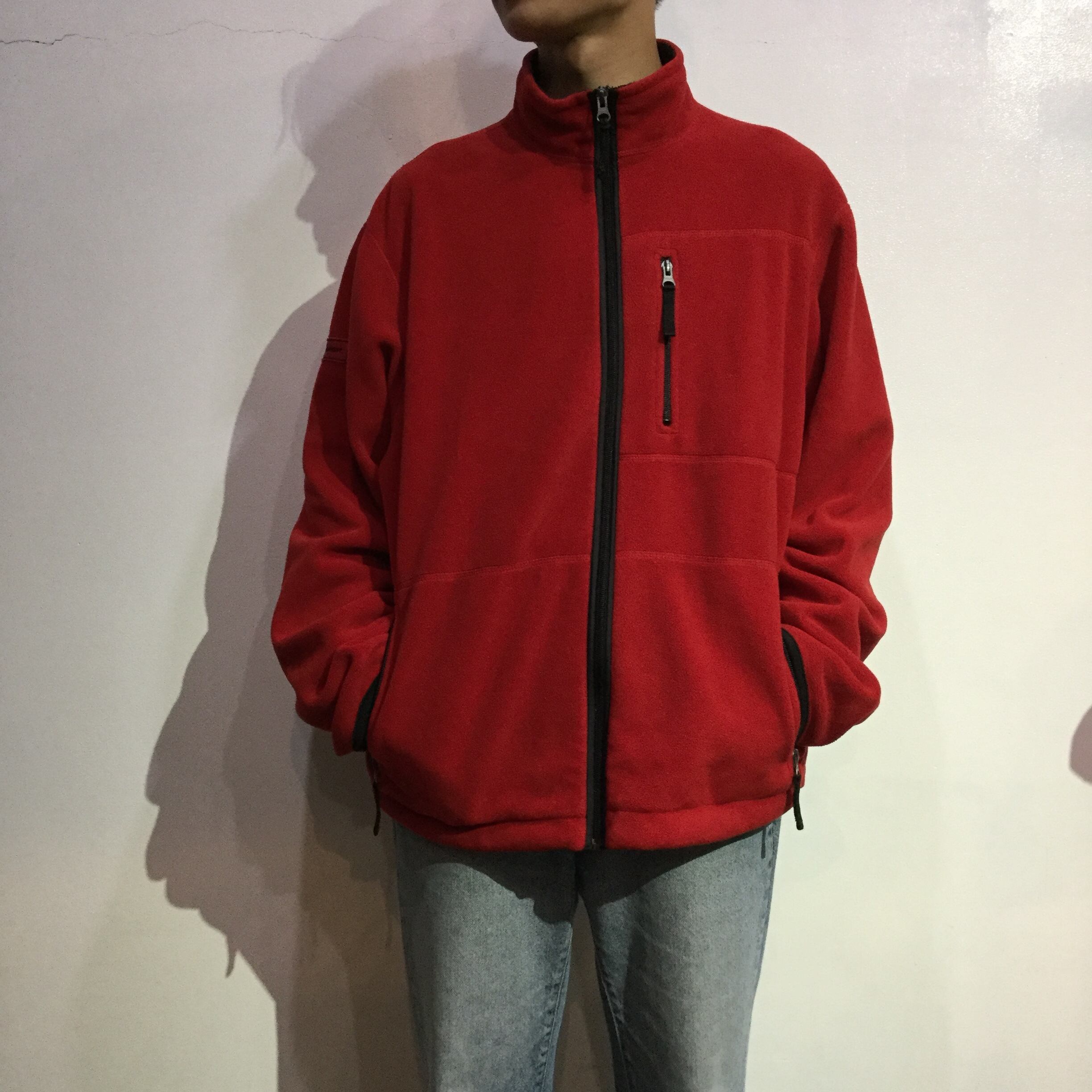送料無料』Ralph Lauren ポロスポーツ フリースジップアップジャケット