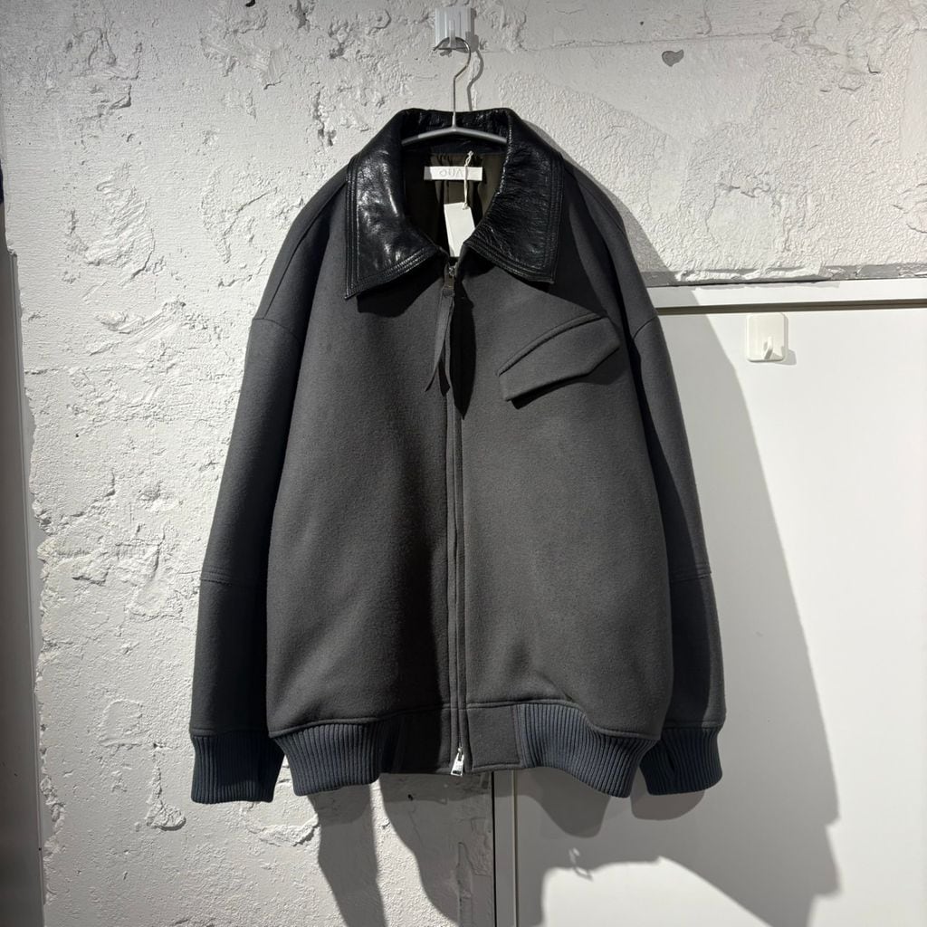 AFB エーエフビー ZIP HOODIE ジップパーカー SIZE.L【表参道t