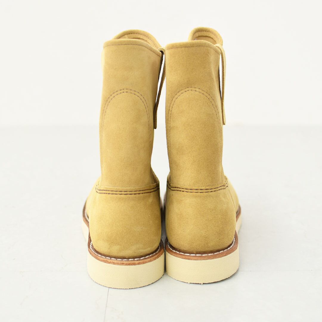 RED WING [レッドウィング] 9-inch Pecos [8168] 9インチ ペコス