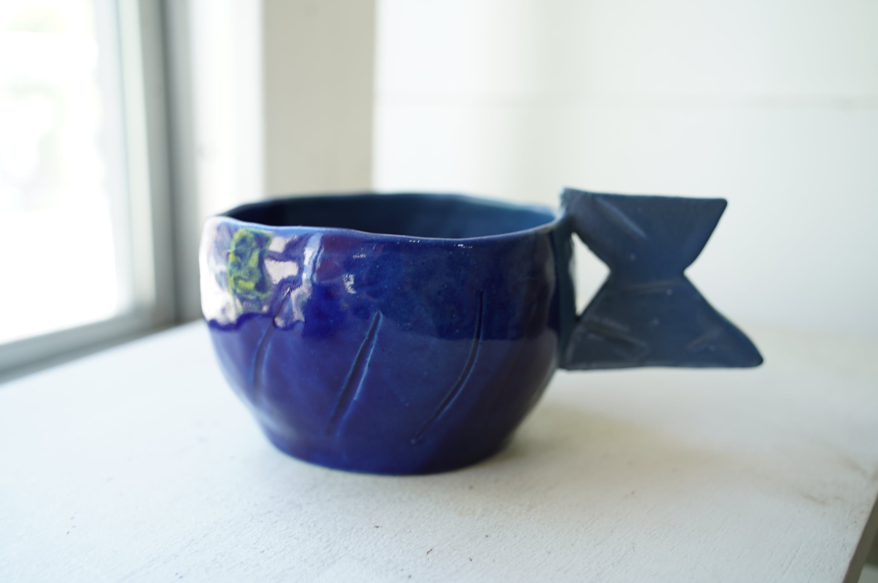 12-2 マグカップ (ラスター) 増田結衣 Yui Masuda