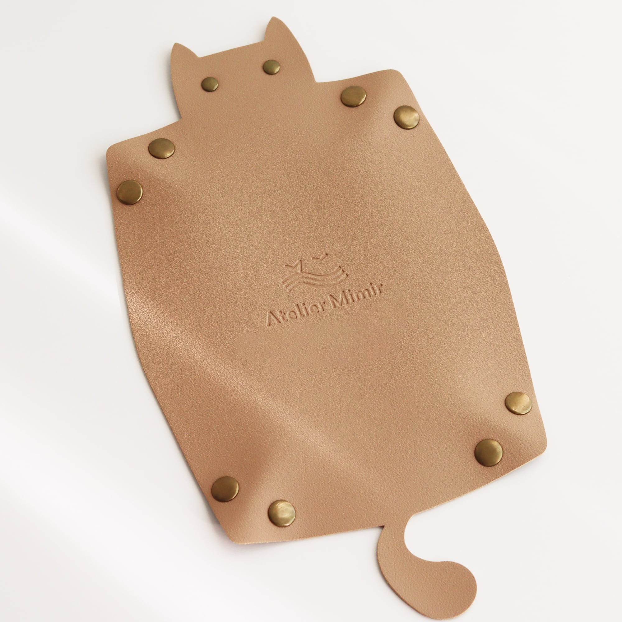 Cat Dice Tray｜ねこのダイストレイ【別注色】 | Atelier Mimir