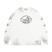 ストリート GRAF&WU DirtyFit ロングTシャツ T1173