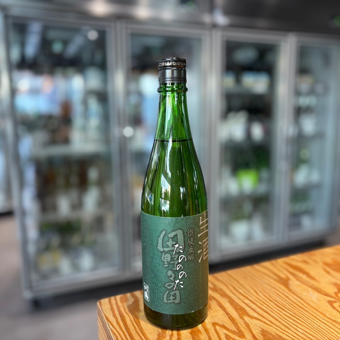 川鶴酒造】川鶴 たのののた 生原酒 純米吟醸 720ml | PAY ID