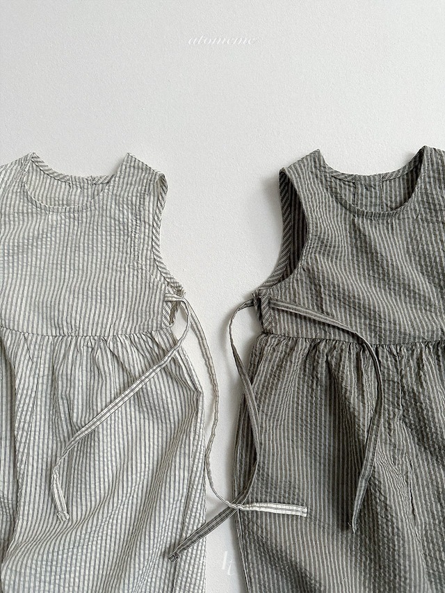 〘予約〙atomeme / Lake Overalls