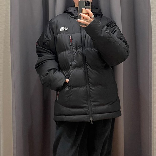 THE NORTH FACE "SUMMIT SERIES" used down jacket SIZE:men's M