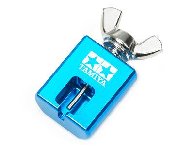 ミニ四駆 ピニオンプーラー(ブルー) | ホビーショップ 100R