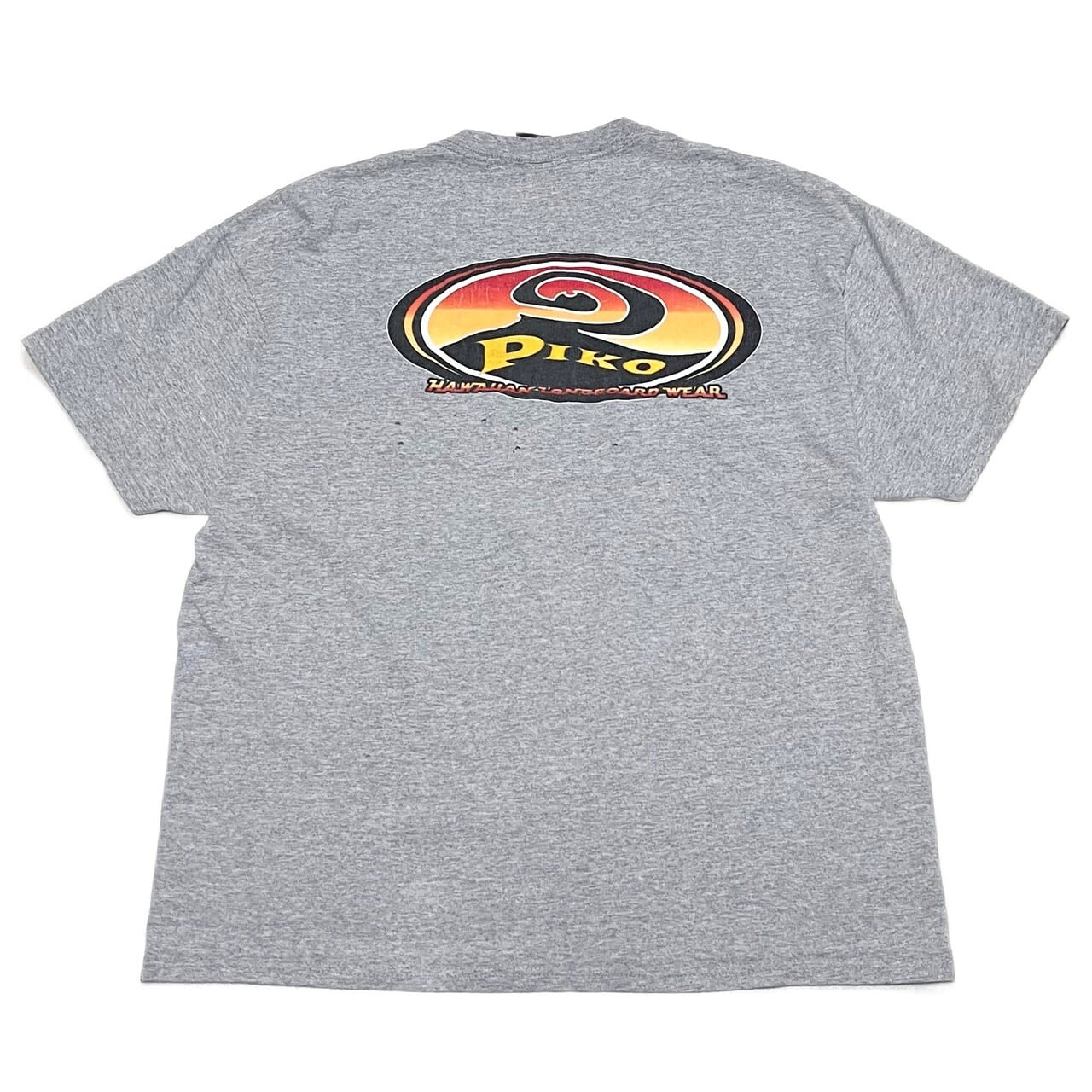 size XL】USA製 90s PIKO ピコ オールドサーフ Tシャツ サーフ