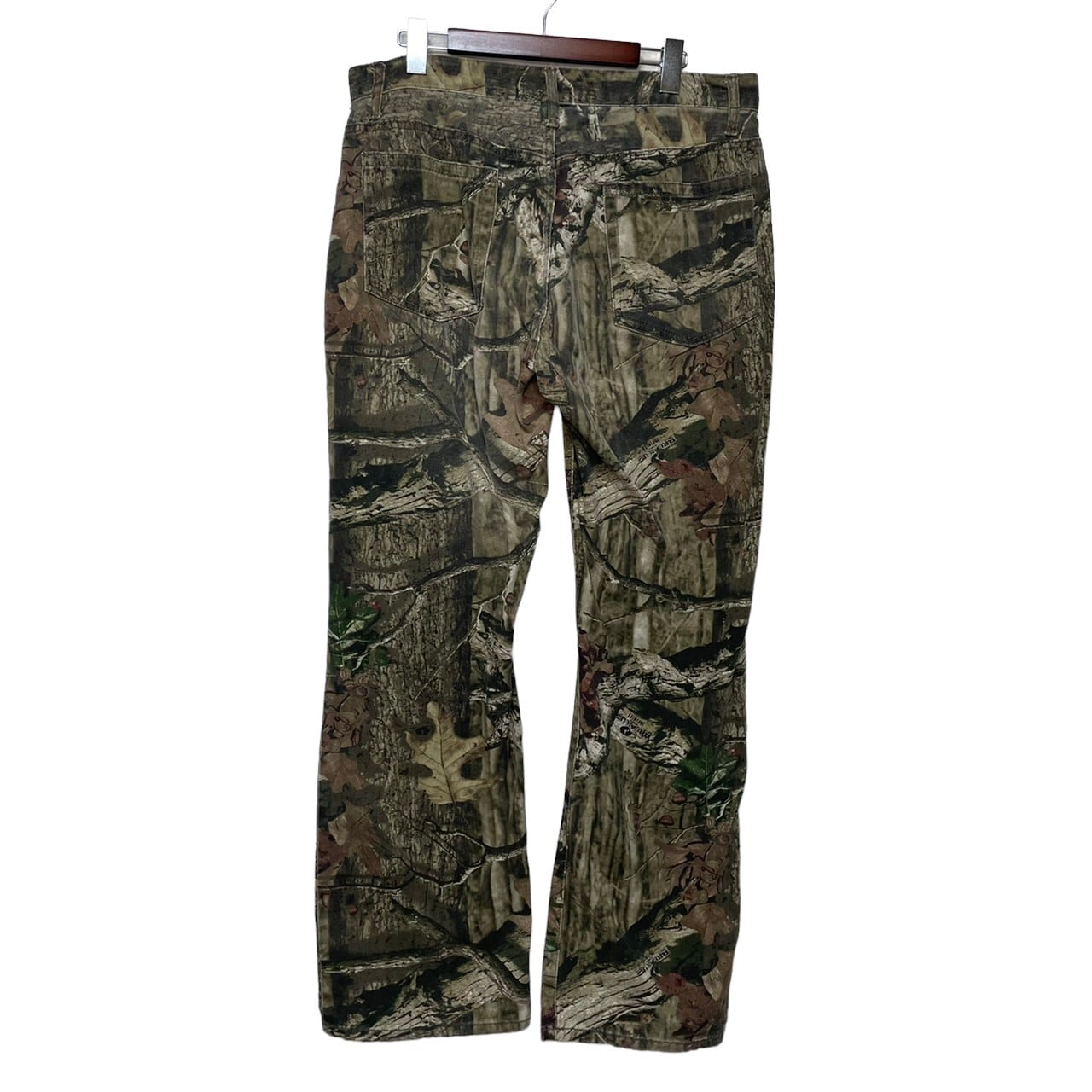 W34×L32】MOSSY OAK リアルツリーパンツ コットン100% | 古着屋OLDGREEN