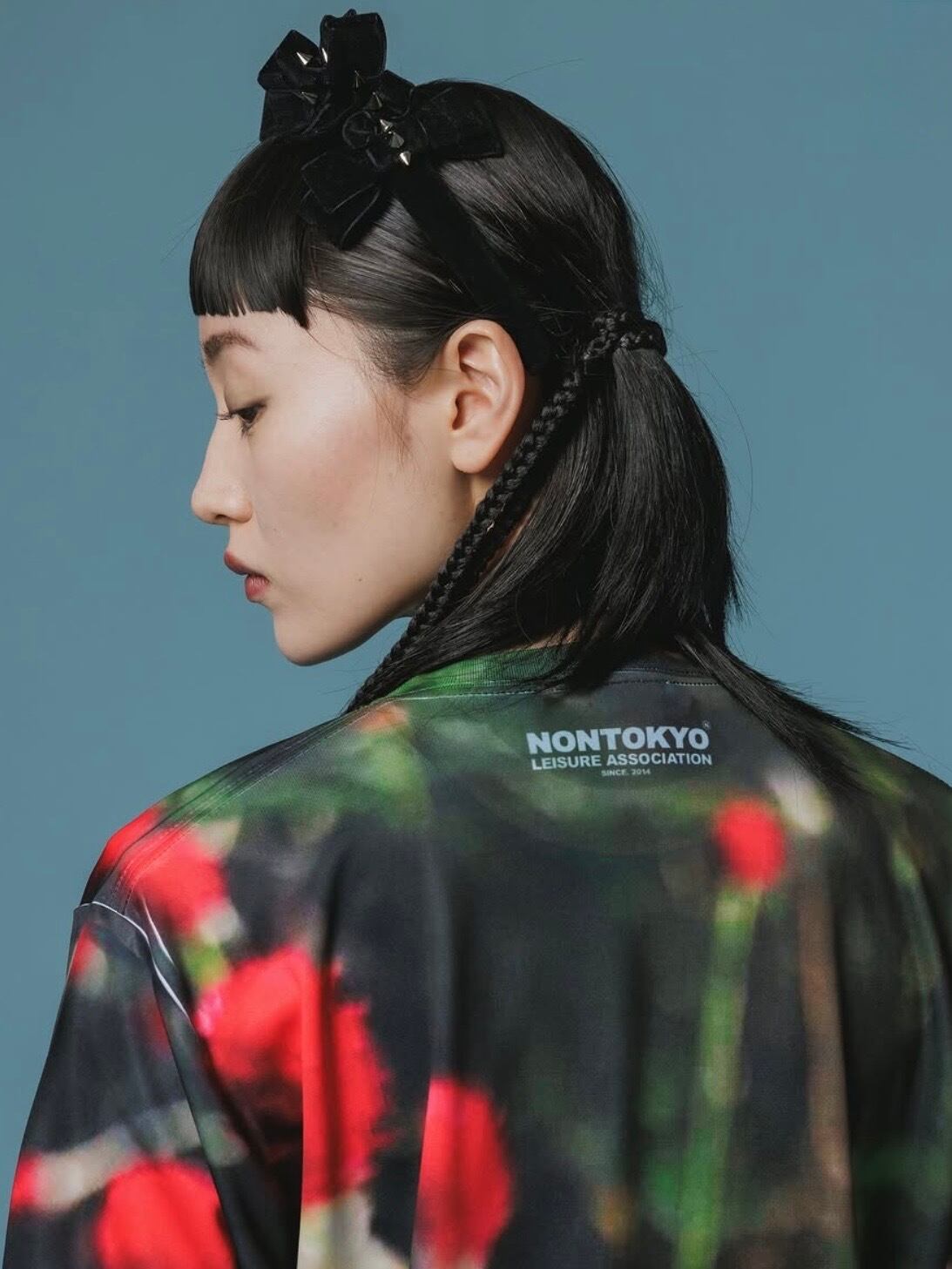 26AW | MOMEN】NONTOKYO ノントーキョー / Tシャツ / DIRECT PRINT T