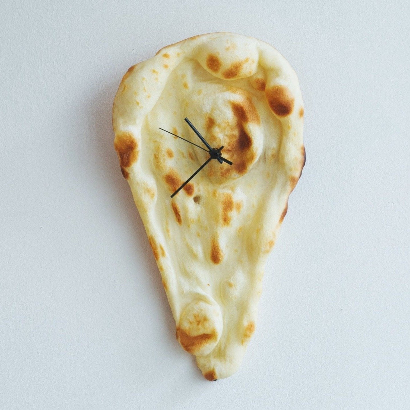【希少レア】　イマン　ポワージュ❤️フライパン型　壁掛時計 JACOB JENSEN Wall clock JJ319 / ヤコブ・イェンセン ウォール