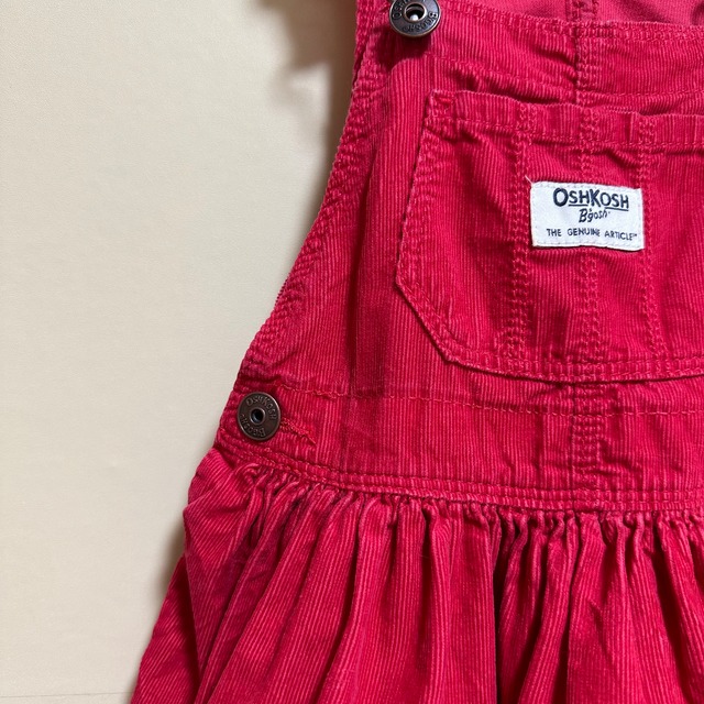 OSHKOSH b'gosh corduroy one-piece