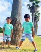 KIDS☆Long Beach Tshirt