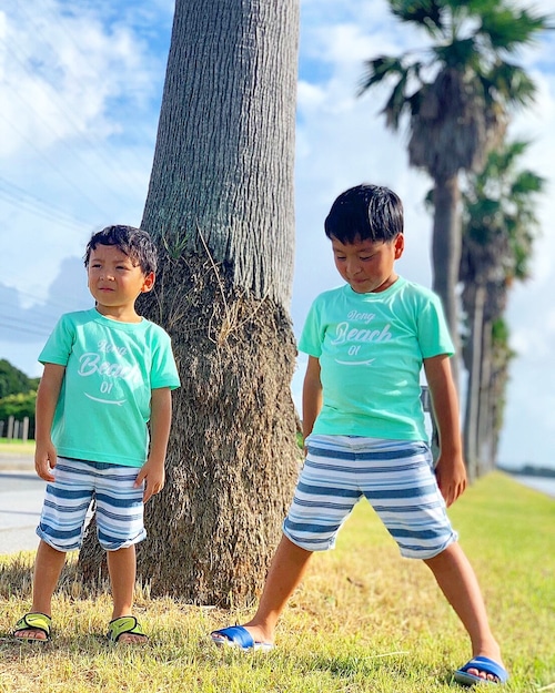 KIDS☆Long Beach Tshirt