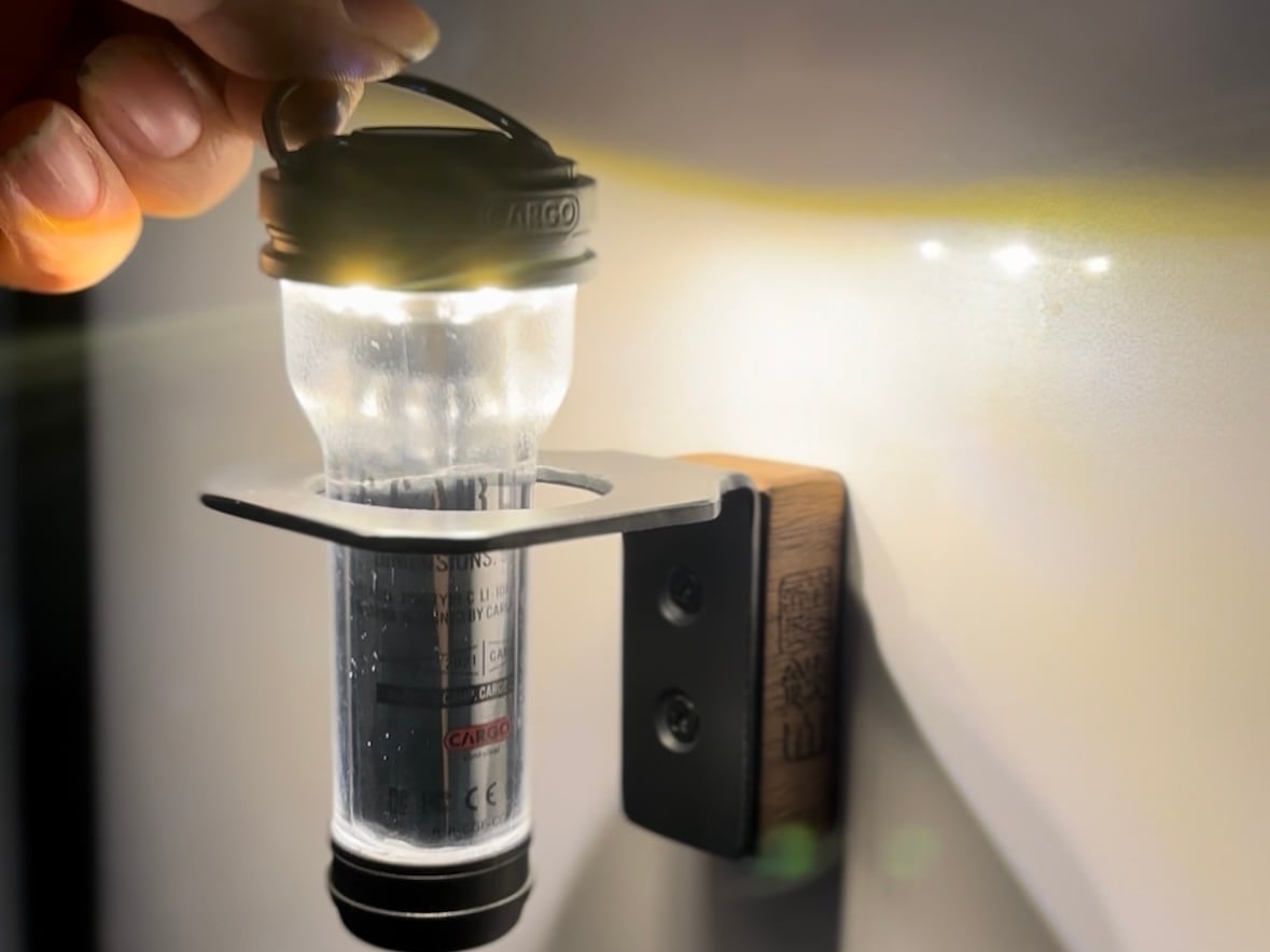 灯置-とうち- | TETSUZAN