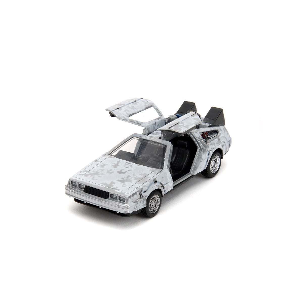JADA TOYS メタルズ・ダイキャスト 1/32 バック・トゥ・ザ