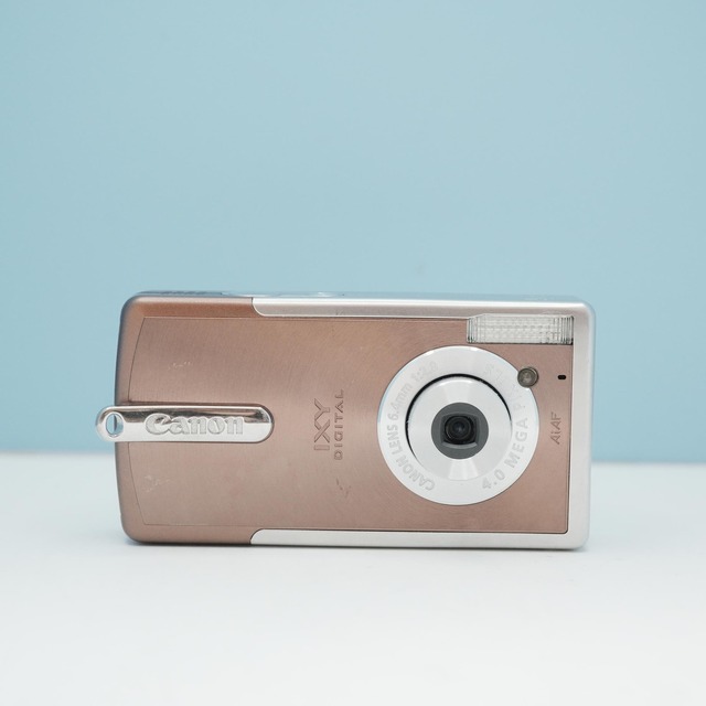Canon IXY DIGITAL L PC1060 デジカメ スマホ転送OK フルセット 美品 a6276