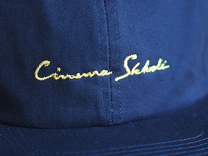 Cinema Skhole｜Flat visor CAP