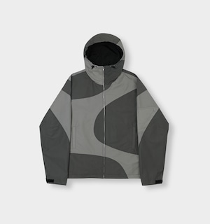 [side service] UZUMAKI TRACK JACKET (GRAY) 正規品 韓国ブランド 韓国通販 韓国代行 韓国ファッション サイドサービス 日本 店舗