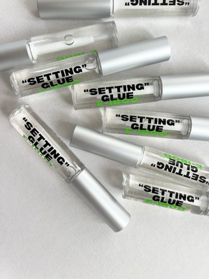 5pieces / Setting Glue