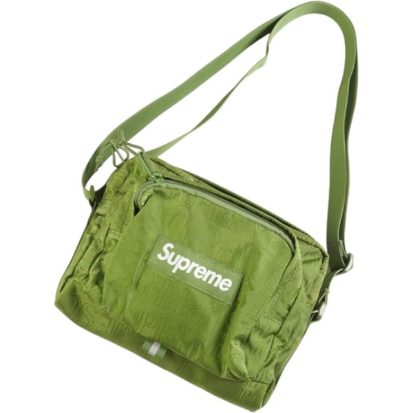 Size【フリー】 SUPREME シュプリーム 19SS Shoulder Bag Olive ...
