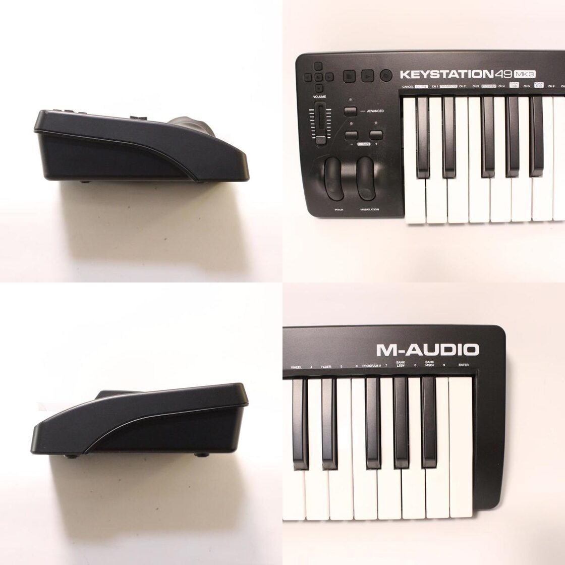 YAMAHA 癒え MX49 49鍵 シンセサイザー