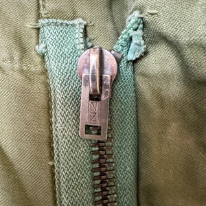 60's Combat Trousers British Army 60年代 コンバットパンツ デニソンスモック イギリス軍 ミリタリー ヴィンテージ ビンテージ  TT2026-0025