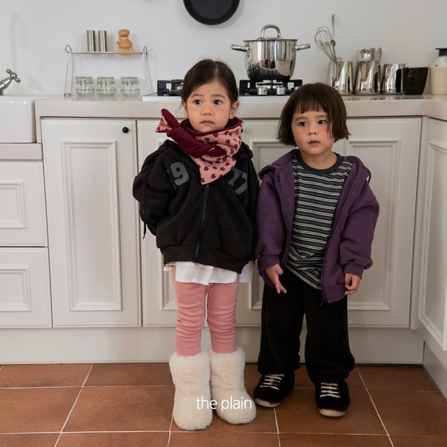 1977ジッパー 【PLAIN】