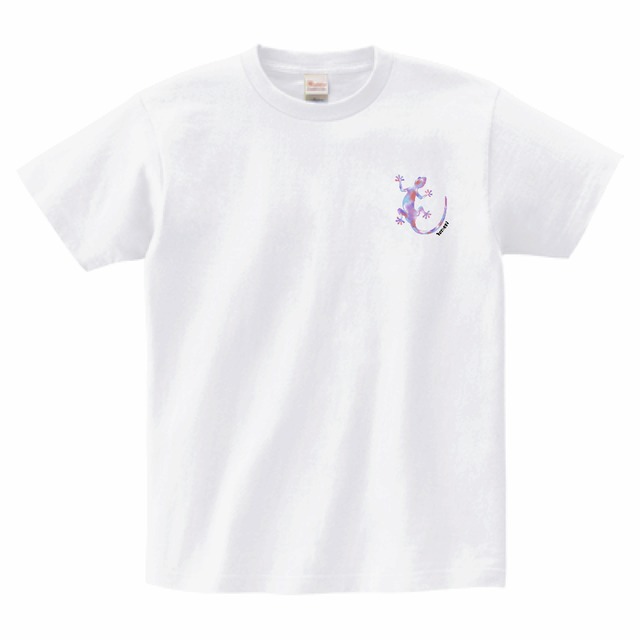 Yamori Design Tシャツ (ホワイト)