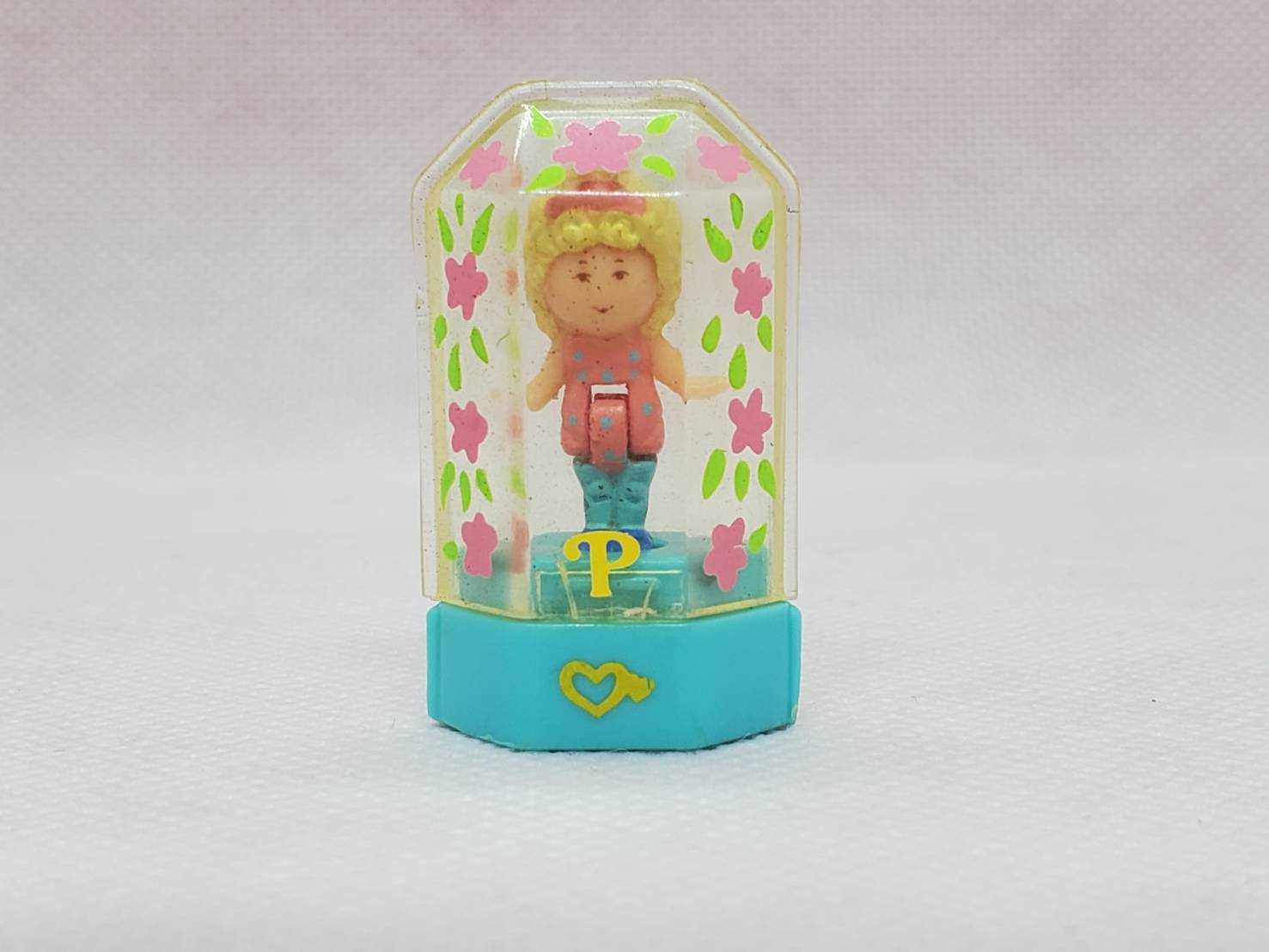 ポーリーのペンシルトップ