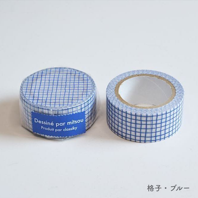 ◉mt マスキングテープ Large Core「マットブラック」 | GYAFUN